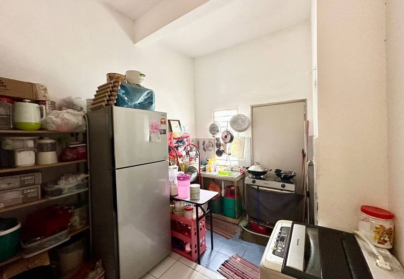 The Clover Homes @ Jalan Tanjung Utama 3