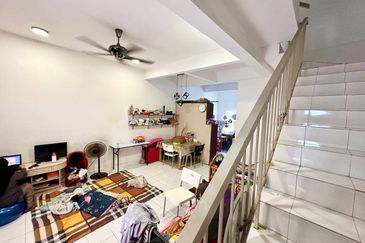 The Clover Homes @ Jalan Tanjung Utama 3