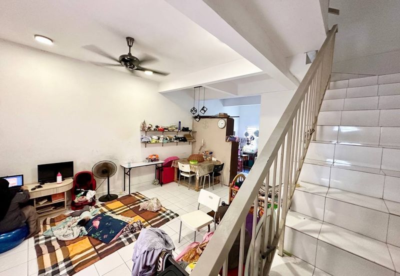 The Clover Homes @ Jalan Tanjung Utama 3