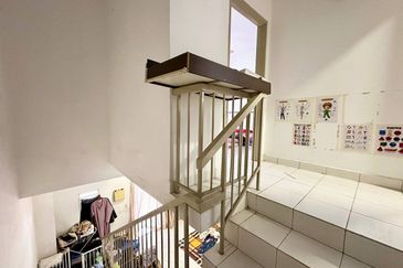 The Clover Homes @ Jalan Tanjung Utama 3