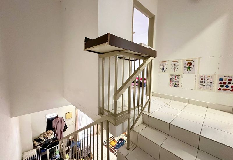 The Clover Homes @ Jalan Tanjung Utama 3