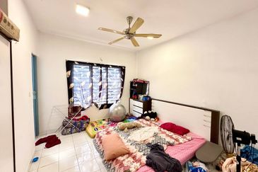 The Clover Homes @ Jalan Tanjung Utama 3