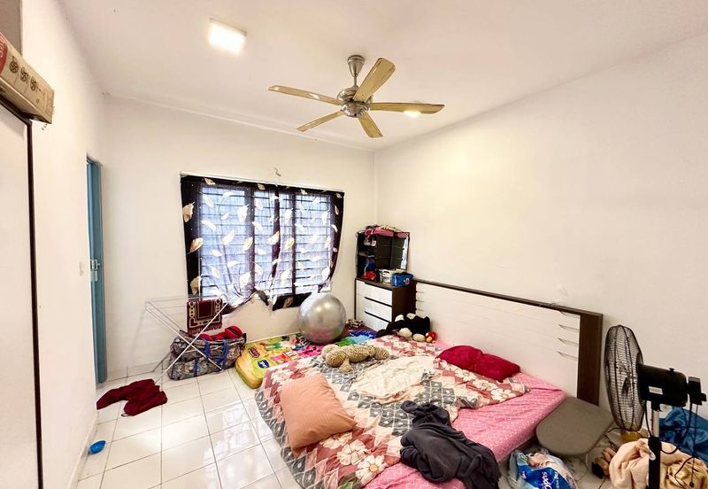 The Clover Homes @ Jalan Tanjung Utama 3