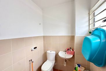 The Clover Homes @ Jalan Tanjung Utama 3