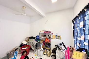 The Clover Homes @ Jalan Tanjung Utama 3