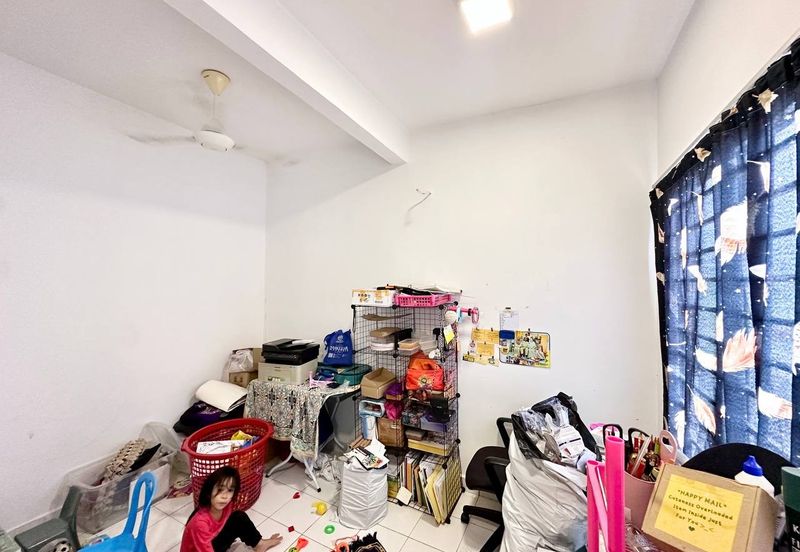 The Clover Homes @ Jalan Tanjung Utama 3