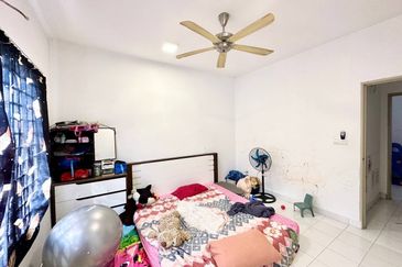 The Clover Homes @ Jalan Tanjung Utama 3