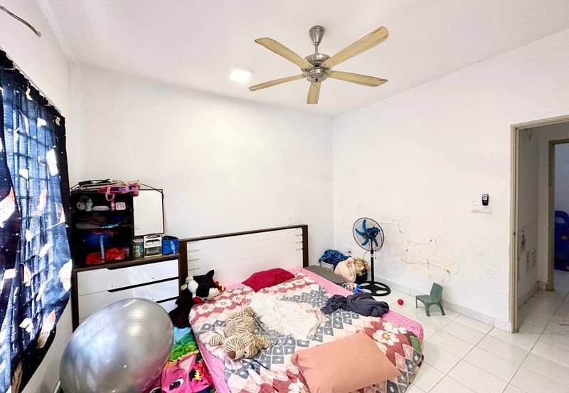 The Clover Homes @ Jalan Tanjung Utama 3