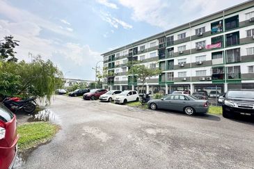 The Clover Homes @ Jalan Tanjung Utama 3