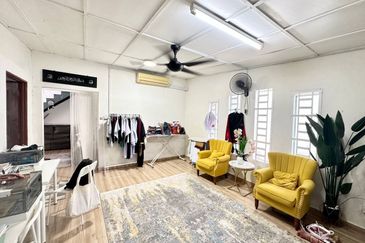 Seksyen 17, Shah Alam