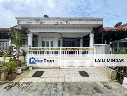 RENOVATED Single Storey Terrace di Taman Desa Sentosa, Teras jernang, Bangi, Selangor, Bangi