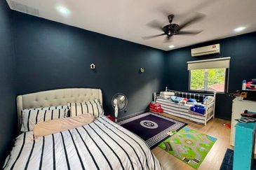 KGSAAS Golf Club, Seksyen 13