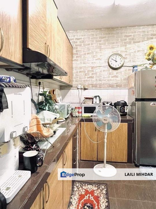 BELOW MV Apartment Wira, Taman Tun Perak, Cheras, Selangor, Batu 9th Cheras