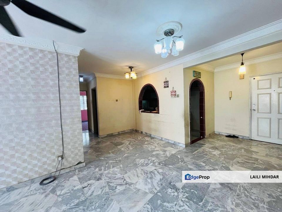 Sri Intan 1 Condominium, Jalan Kuching Kuala Lumpur, Kuala Lumpur, Jalan Ipoh