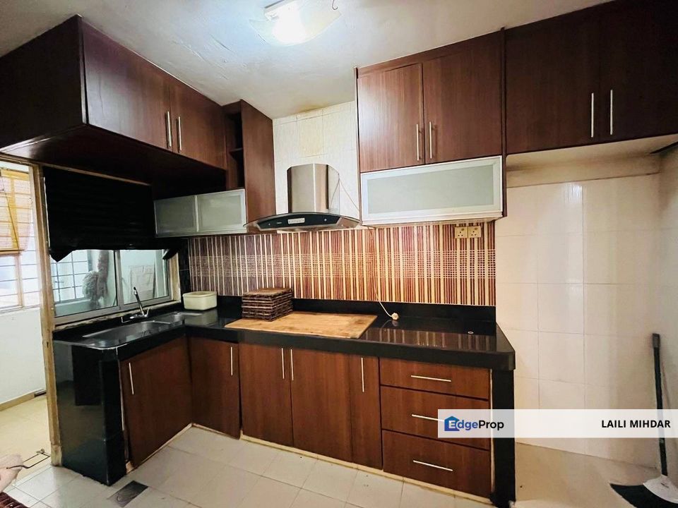 Sri Intan 1 Condominium, Jalan Kuching Kuala Lumpur, Kuala Lumpur, Jalan Ipoh