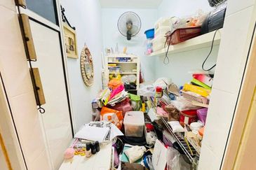 Jalan Serambi U8/21B 