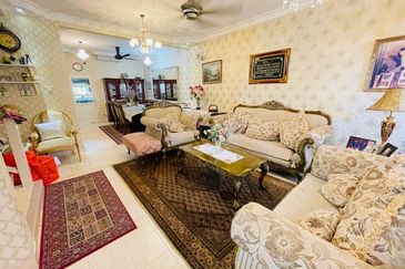 Jalan Serambi U8/21B 