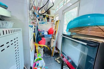 Jalan Serambi U8/21B 