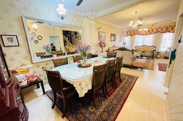 Jalan Serambi U8/21B 