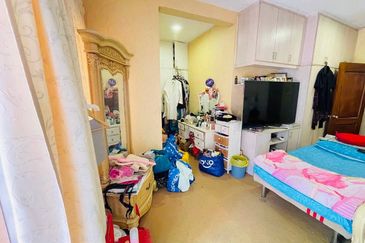 Jalan Serambi U8/21B 