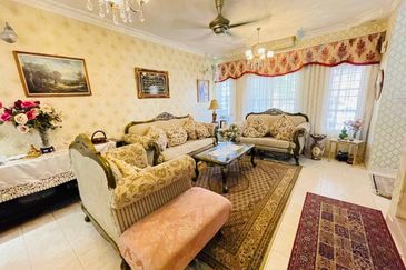 Jalan Serambi U8/21B 