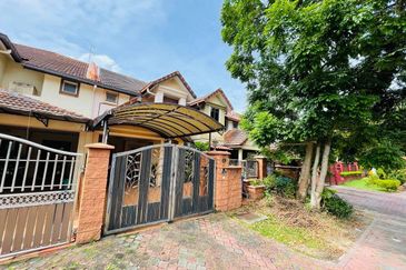 Jalan Serambi U8/21B 