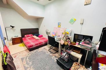 Jalan Serambi U8/21B 