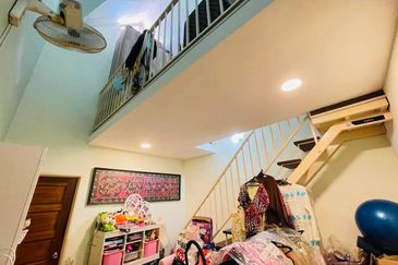 Jalan Serambi U8/21B 