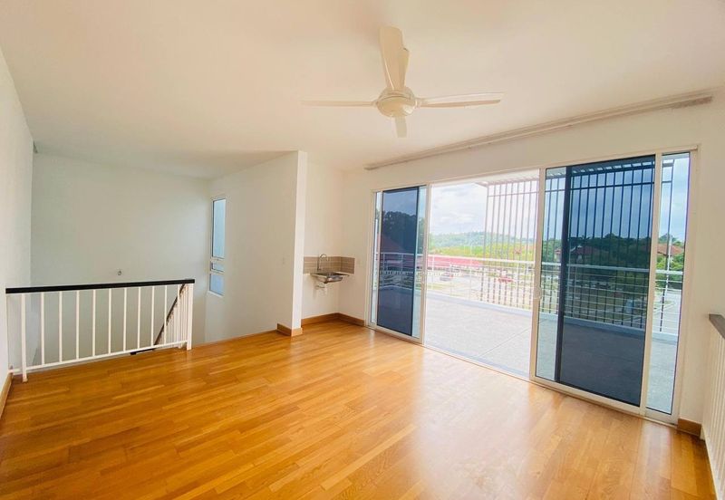 Duta Villa, Presint 14