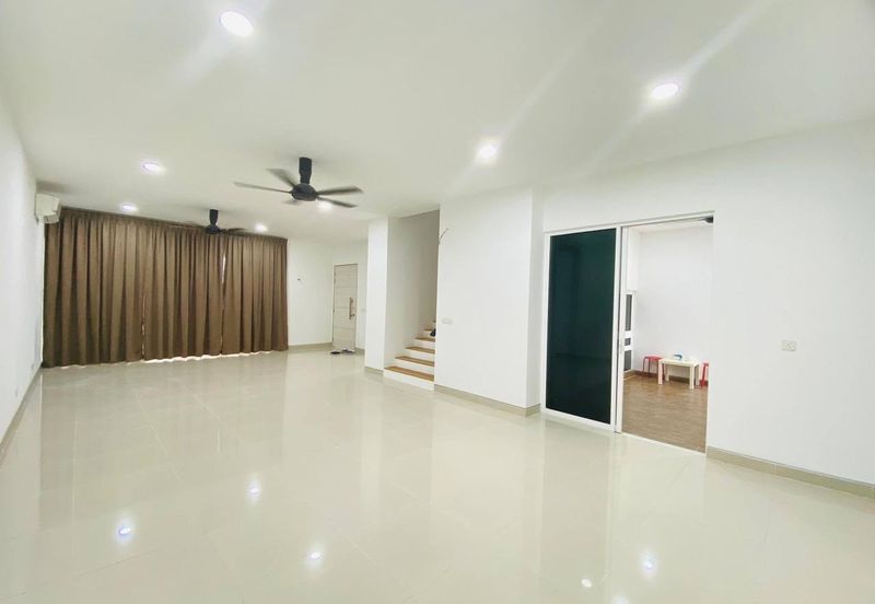 Duta Villa, Presint 14