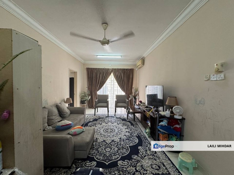 Platinum Hill PV6 Taman Melati, Setapak, Kuala Lumpur, Setapak