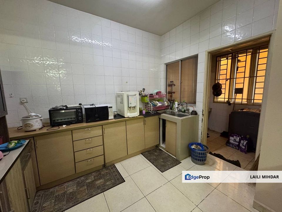 Platinum Hill PV6 Taman Melati, Setapak, Kuala Lumpur, Setapak