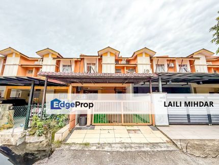 Double Storey Terrace Seksyen 5, Kota Puteri Rawang, Selangor, Rawang