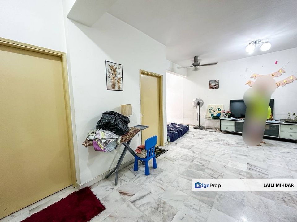 Greenpark Condominium, Old Klang Road KL, Kuala Lumpur, Jalan Klang Lama (Old Klang Road)