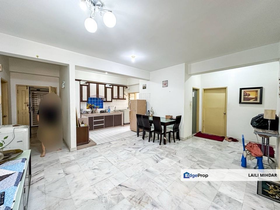 Greenpark Condominium, Old Klang Road KL, Kuala Lumpur, Jalan Klang Lama (Old Klang Road)