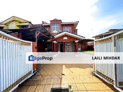 FACING OPEN, ENDLOT Double Storey Terrace, Seksyen 6, Kota Damansara, Selangor, Kota Damansara