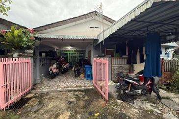 Taman Sri Keramat (AU 2)