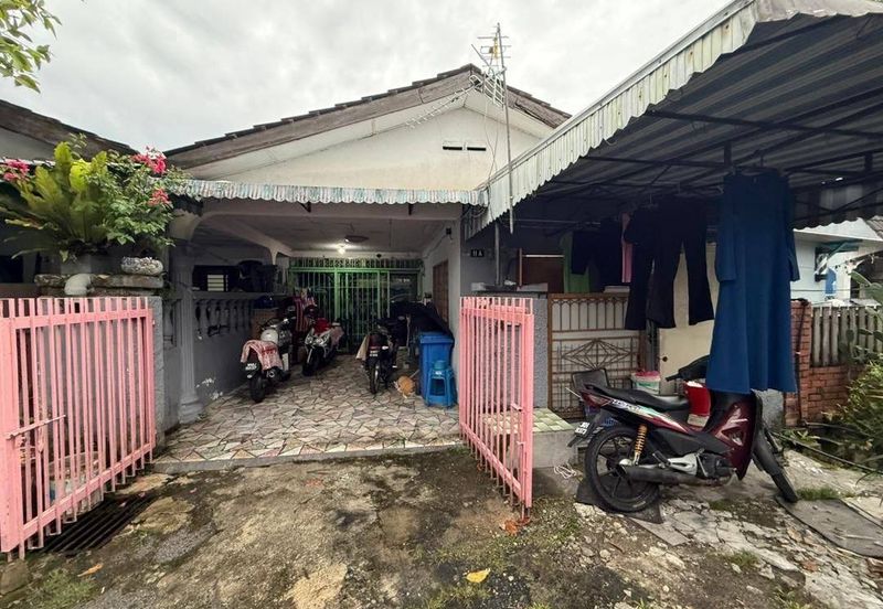 Taman Sri Keramat (AU 2)