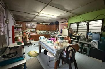 Taman Sri Keramat (AU 2)