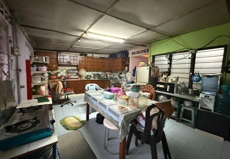 Taman Sri Keramat (AU 2)