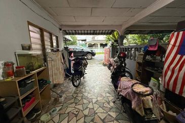 Taman Sri Keramat (AU 2)