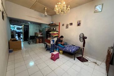 Taman Sri Keramat (AU 2)