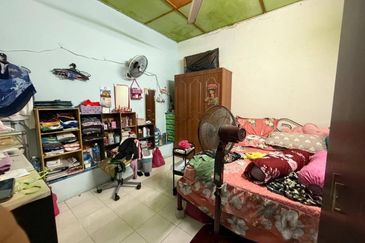 Taman Sri Keramat (AU 2)