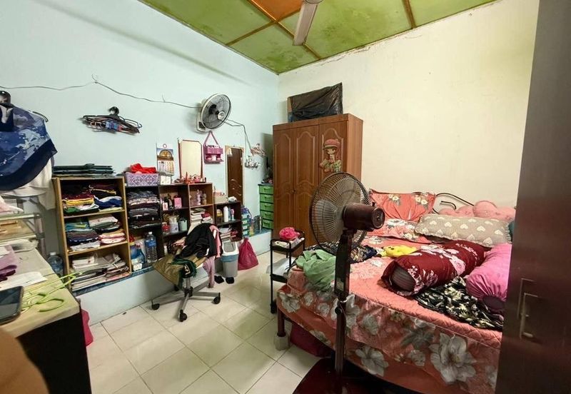 Taman Sri Keramat (AU 2)