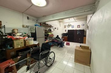 Taman Sri Keramat (AU 2)