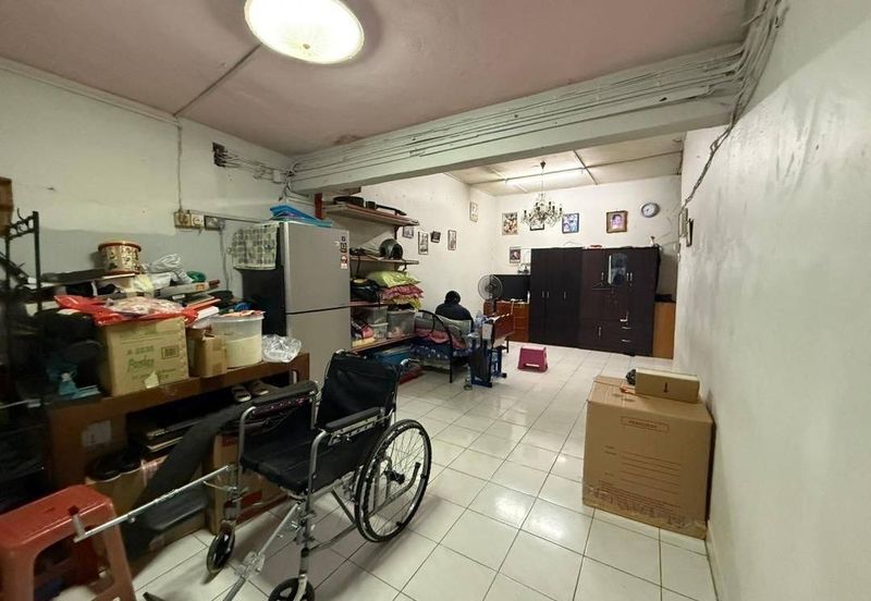 Taman Sri Keramat (AU 2)