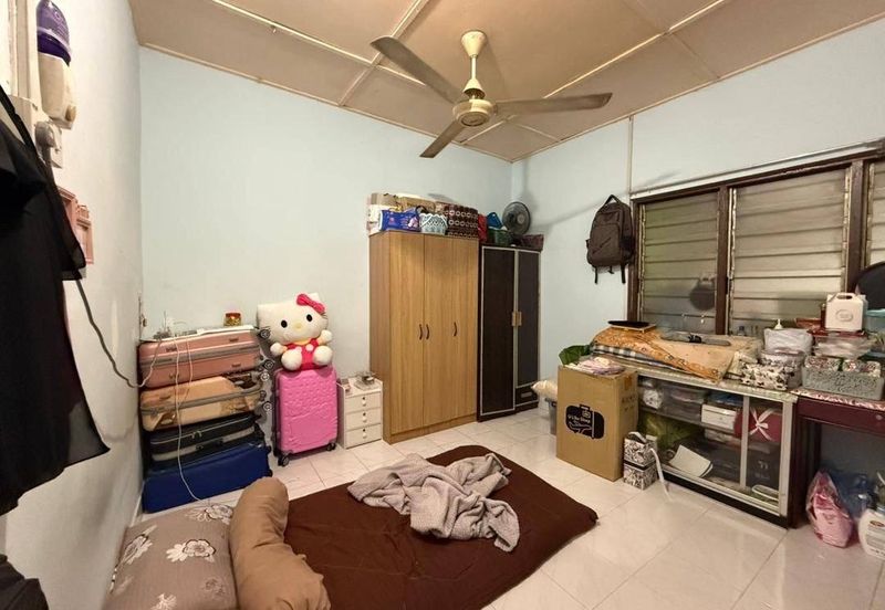 Taman Sri Keramat (AU 2)