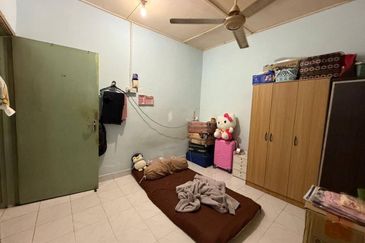 Taman Sri Keramat (AU 2)