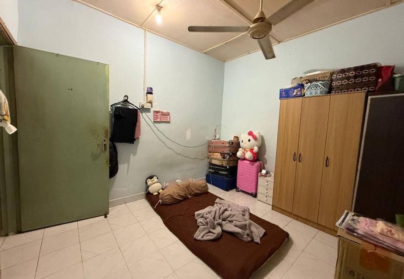 Taman Sri Keramat (AU 2)