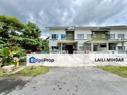 END LOT Double Storey Terrace, Taman Timur Enstek, Bandar Baru Enstek Nilai, Negeri Sembilan, Seremban